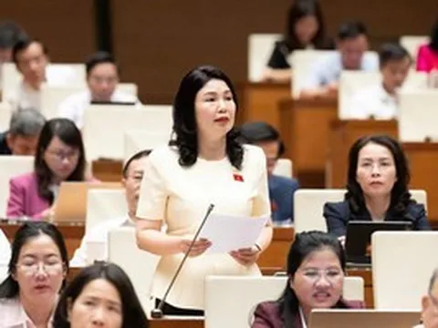 Đại biểu Quốc hội đề cập phim "Mưa Đỏ", MV "Bắc Bling" khi thảo luận về phát triển văn hoá