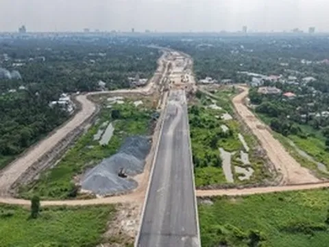 TPHCM yêu cầu đẩy nhanh tiến độ dự án đường Vành đai 3