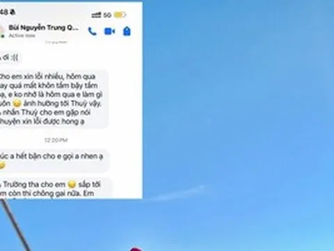 Ca sĩ Trung Quân Idol xin lỗi sau vụ bị tố "đánh phụ nữ", tạm dừng hoạt động