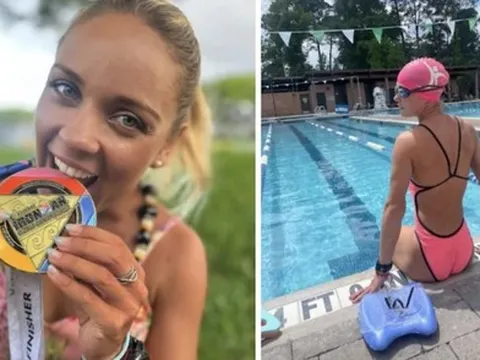 Nữ VĐV Brazil tử nạn khi thi đấu ba môn phối hợp