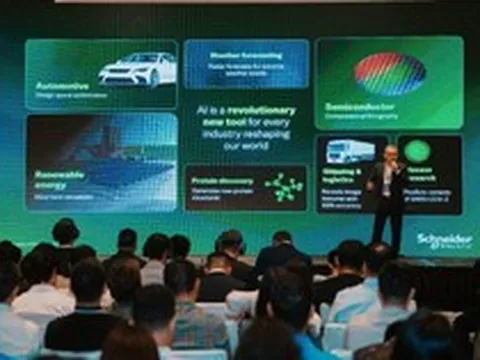 Từ trung tâm dữ liệu đến “nhà máy AI”: Cuộc cách mạng hạ tầng tại trái tim của nền kinh tế số