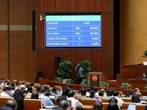 Thông tin quy hoạch, giá đất, thu hồi đất phải công khai từ 1/9