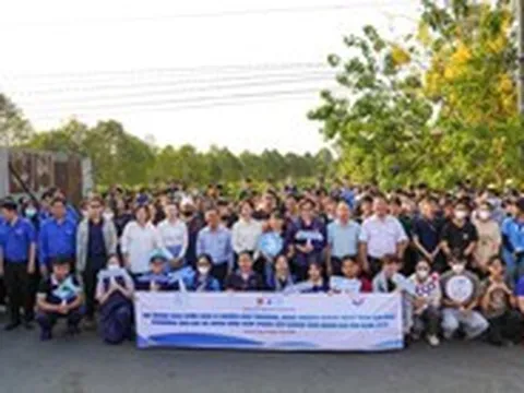 Phát động chuỗi hoạt động “Chung tay vì nguồn nước sạch” giai đoạn 2026–2028