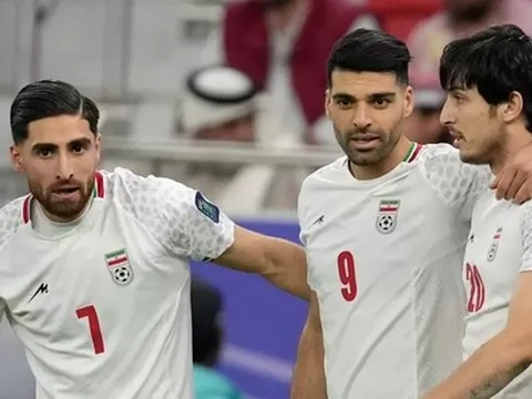 Iran phản ứng ra sao trước khả năng bị tuyển Italia thay thế ở World Cup 2026?