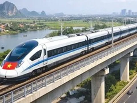 Sắp chọn đơn vị tư vấn, nhà thầu làm đường sắt tốc độ cao Bắc - Nam
