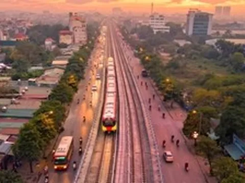 Infographic: 12 năm chậm tiến độ ngán ngẩm, đội vốn tuyến Metro Nhổn - ga Hà Nội