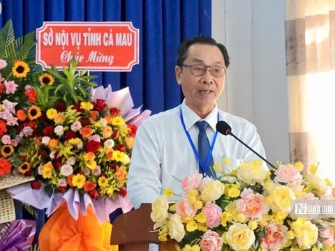 Luật gia Nguyễn Thanh Reo tái đắc cử Chủ tịch Hội Luật gia tỉnh Cà Mau