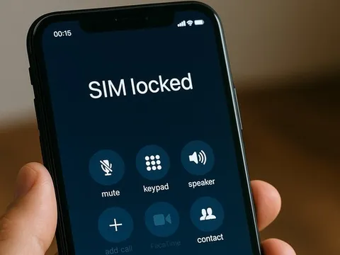 Cẩn thận: Điện thoại hiện lên dòng chữ này là biểu hiện bị chiếm đoạt SIM