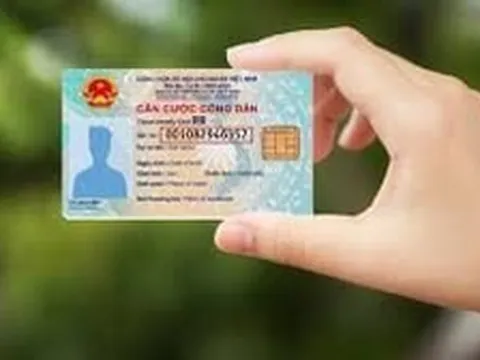 Lời khuyên của công an liên quan tới việc làm Căn cước công dân, cập nhật VneID