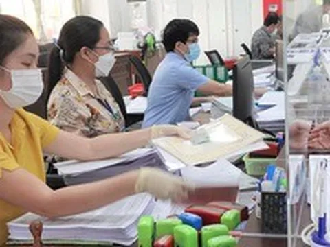 Đề xuất chế độ tiền thưởng cho cán bộ, công chức, viên chức từ ngày 1-7