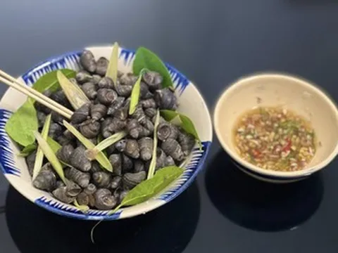 Luộc ốc bao nhiêu phút để vừa chín tới và dễ khều nhất?