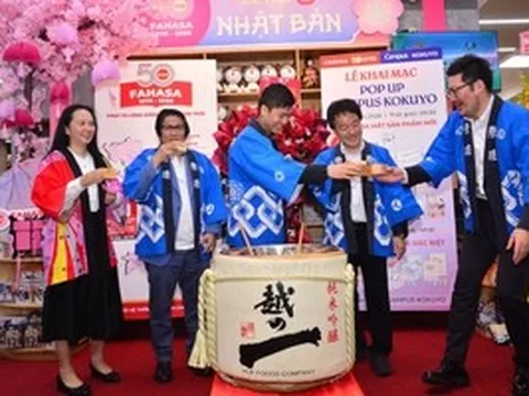 Hoạt động đầu tiên của Lễ hội Nhật Bản 2026 tại TPHCM