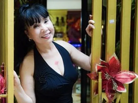 "Em bé Hà Nội" – NSND Lan Hương và cuộc sống bên trong nhà phố 50m2