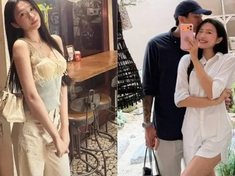 Doãn Hải My - vợ Văn Hậu bất ngờ thay đổi phong cách, diện đồ sexy nghẹt thở