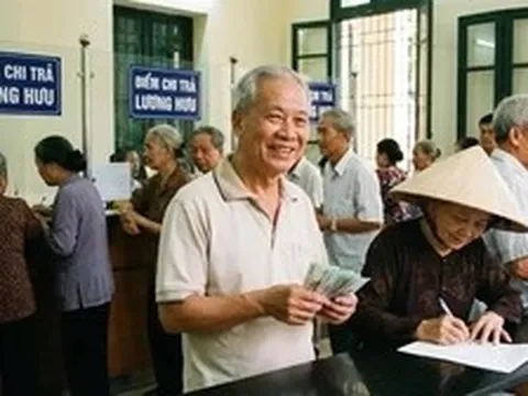Tất cả người dân có lương hưu trên cả nước sắp đón tin vui sau kỳ nghỉ lễ