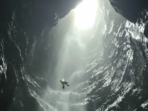 Phát hiện 26 hang động mới ở VQG Phong Nha - Kẻ Bàng