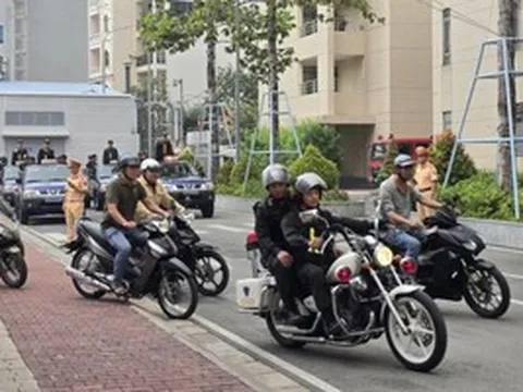 "Cú đấm thép" của Công an TPHCM khiến tội phạm khiếp sợ