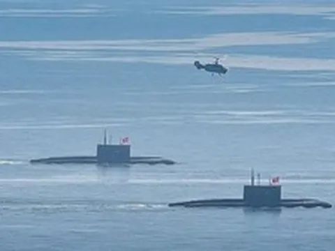 Tàu ngầm Việt Nam: Từ khởi đầu dang dở đến lực lượng răn đe dưới mặt nước