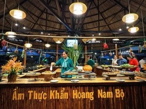 Làng Du lịch Bình Quới triển khai chuỗi hoạt động đặc sắc nhân các dịp lễ