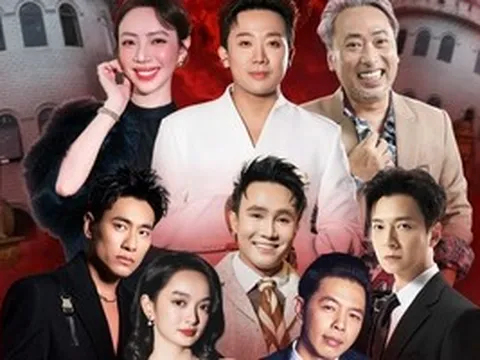 Trấn Thành, Thái Hòa cùng dàn sao "khó ở" trong phim Phan Gia Nhật Linh