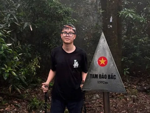 Cảnh báo người leo núi, tắm suối tại Tam Đảo Bắc