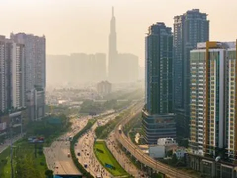 TP HCM tiên phong bứt phá toàn diện