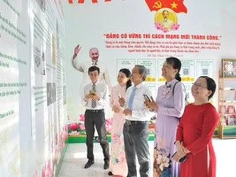 TPHCM: Lan tỏa Không gian văn hóa Hồ Chí Minh