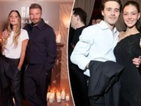 Nhà Beckham buồn vì mối quan hệ đóng băng với Brooklyn, tắt hy vọng hàn gắn trước World Cup