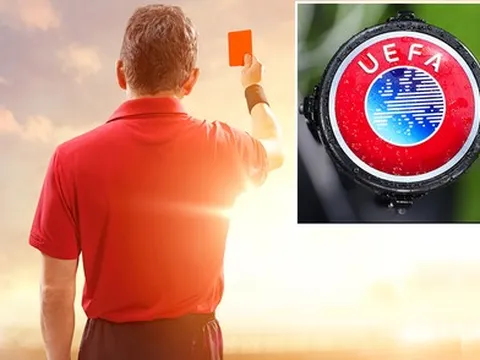 Trọng tài UEFA bị bắt vì nghi vấn tấn công tình dục bé trai gây rúng động