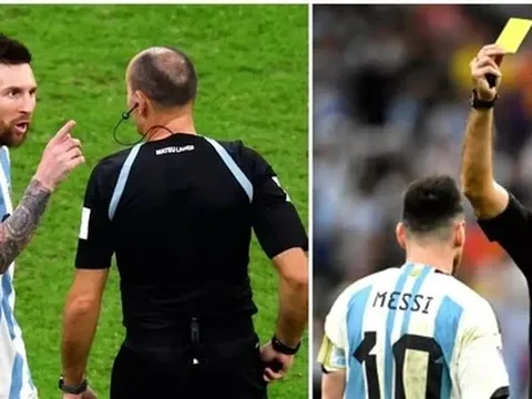 FIFA sẽ thay đổi quy định về thẻ vàng tại World Cup 2026