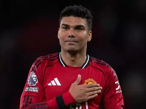 Liệu có phép màu để Casemiro tiếp tục gắn bó với Man Utd?