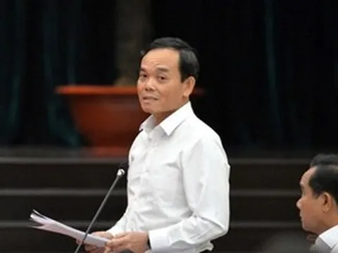 Bí thư Trần Lưu Quang: TPHCM cam kết tăng trưởng 2 con số, thu 1 triệu tỉ đồng trong năm 2026