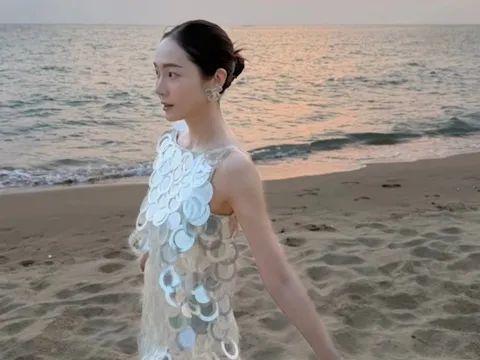 'Công chúa Kpop' xả loạt ảnh đón sinh nhật ở Phú Quốc