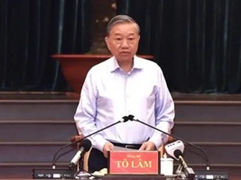 Tổng Bí thư, Chủ tịch nước Tô Lâm đồng ý ban hành nghị quyết mới cho TPHCM trong tháng 5