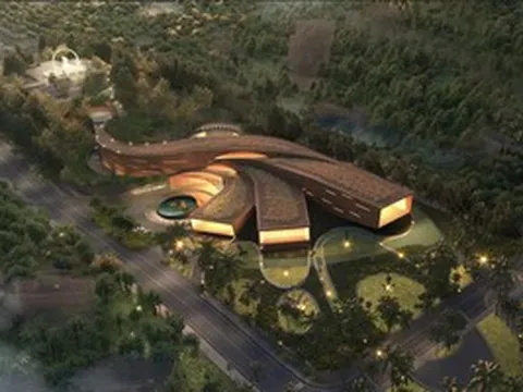 Khởi công Bảo tàng Trường Sa tại Khu Tưởng niệm Chiến sĩ Gạc Ma