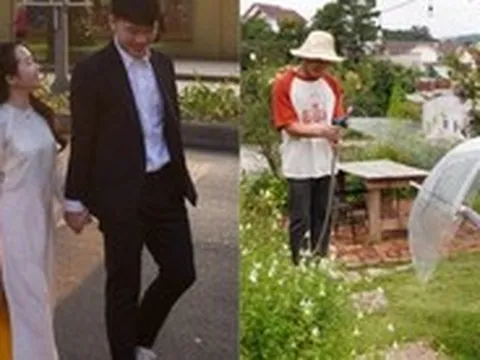 Tuổi 31 của Xuân Trường: Sở hữu khối tài sản khủng, chuẩn bị cưới vợ giám đốc