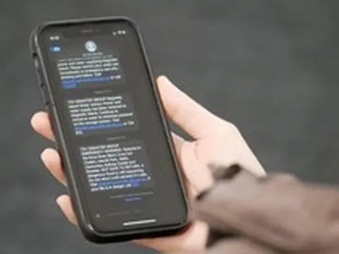 Nhận được tin nhắn có nội dung này, người dùng hãy xóa ngay để không bị "rắc rối"