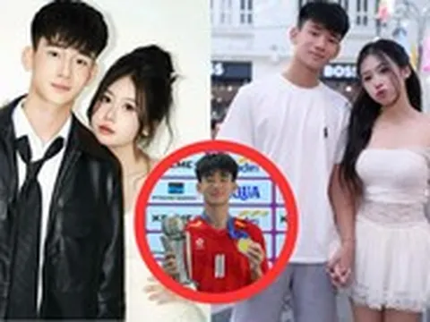 Chuyện tình ngọt ngào của sao trẻ lập cú đúp giúp U17 Việt Nam vô địch và hotgirl Học viện ngoại giao xinh đẹp