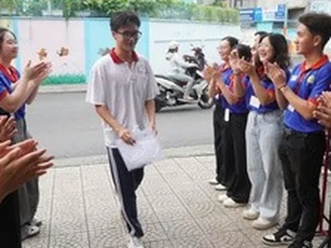 Lưu ý quan trọng với thí sinh tự do