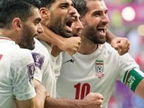 Đội tuyển Iran lấy tên là "Minab-168" tham dự World Cup 2026