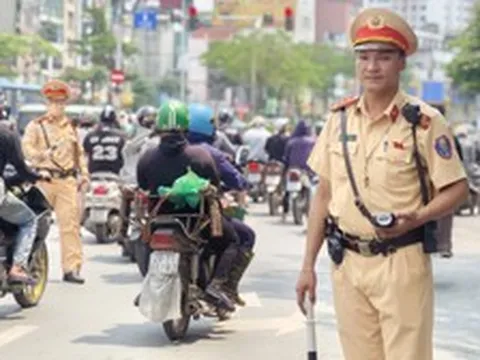 CSGT xử lý mạnh lỗi vi phạm giao thông này nhờ camera AI: 3.511 tài xế đã bị xử phạt