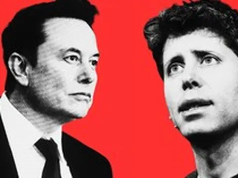 Từ cộng sự thành đối thủ: Vụ kiện đòi 150 tỷ USD giữa Elon Musk và Sam Altman