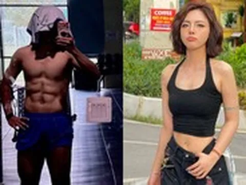 Lý Đức khoe body 8 múi cuồn cuộn, bảo sao hotgirl bắn súng Phí Thanh Thảo mê tít, thẳng tay “dọn sạch” dàn trai đẹp