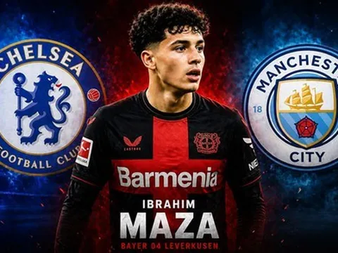 Chelsea và Man City đại chiến vì “viên ngọc” gốc Việt trị giá hàng chục triệu euro