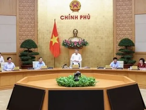 Chính phủ bãi bỏ 184 thủ tục hành chính, 890 điều kiện kinh doanh