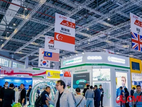 CMEF 2026 khép lại tại Thượng Hải: sân khấu toàn cầu cho những đột phá và xu hướng tương lai ngành y tế