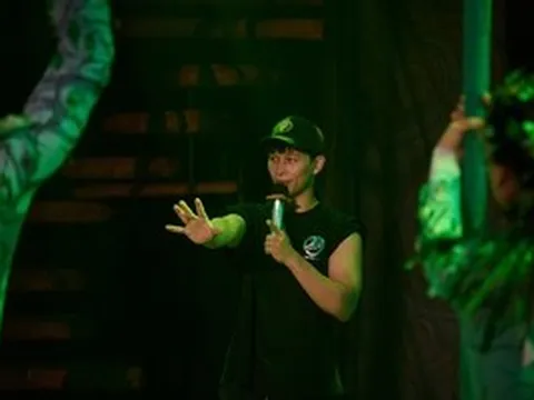 Giấc mơ của "phù thủy chuyển động" Mạnh Quyền