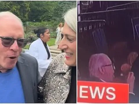 Người đàn ông gây sốt trong vụ nổ súng tại tiệc Nhà Trắng, quyết không nằm xuống sàn