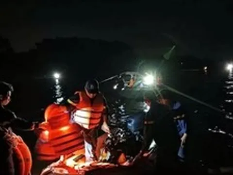 Tìm thấy thi thể người đàn ông đuối nước tại đập thủy lợi ở Quảng Ngãi