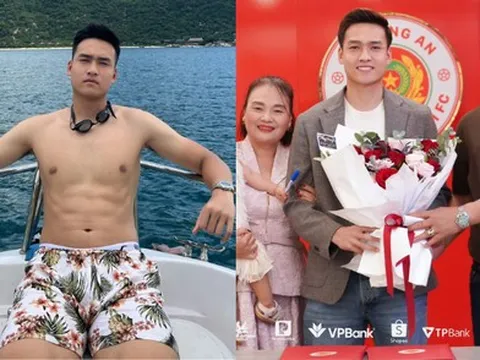 Trai đẹp 8 múi Bùi Hoàng Việt Anh gây sốt khi chi trăm triệu mua túi hiệu tặng mẹ, mua xe tặng bố, chuẩn "con nhà người ta"